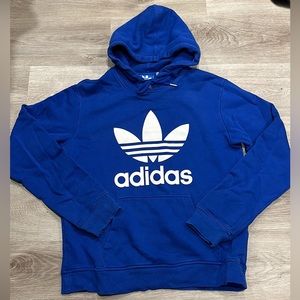 Original trefoil hoodie